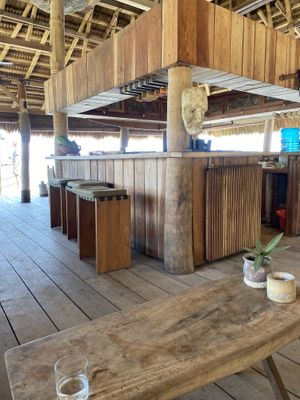 Bar  at Sumba  in 