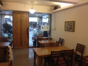 restaurant view  at Gu Li Zi Ran Feng Wei in Tainan