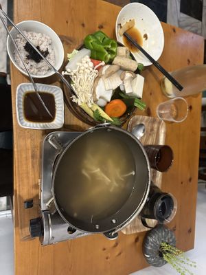   at Gu Li Zi Ran Feng Wei in Tainan