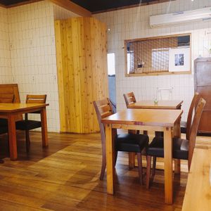 Interior at Gu Li Zi Ran Feng Wei in Tainan