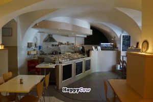 Ajdovo zrno received a face lift! at Ajdovo Zrno in Ljubljana