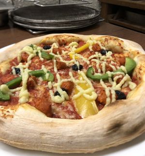  at Oncle Heraclite Pizza in Clermont-ferrand