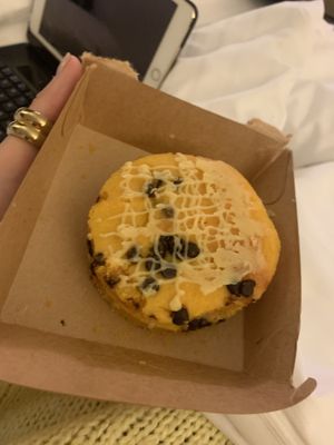 Biscuit  at El Obrador de la Paka in Madrid