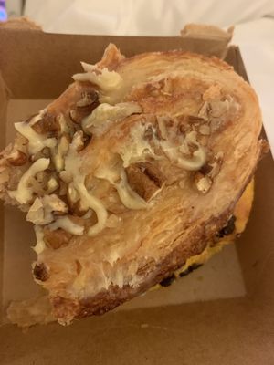 Cam  at El Obrador de la Paka in Madrid