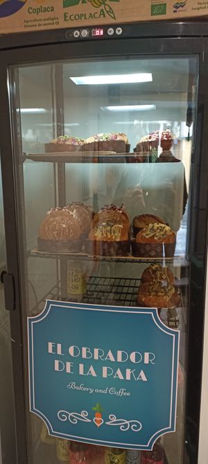  at El Obrador de la Paka in Madrid