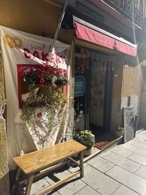   at El Obrador de la Paka in Madrid