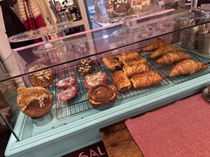   at El Obrador de la Paka in Madrid