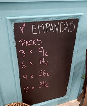  at El Obrador de la Paka in Madrid