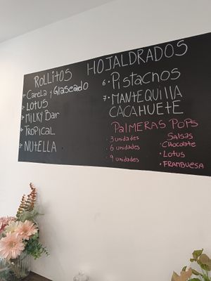  at El Obrador de la Paka in Madrid
