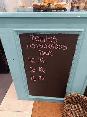  at El Obrador de la Paka in Madrid