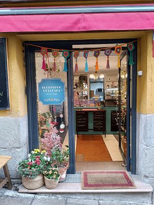  at El Obrador de la Paka in Madrid