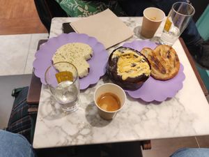  at El Obrador de la Paka in Madrid