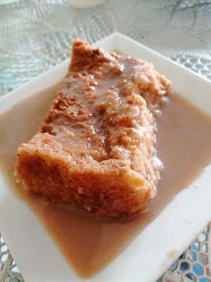 Torrija at El Obrador de la Paka in Madrid