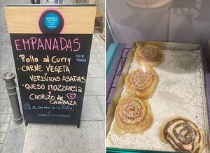  at El Obrador de la Paka in Madrid