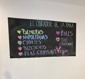  at El Obrador de la Paka in Madrid