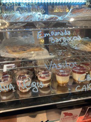  at El Obrador de la Paka in Madrid