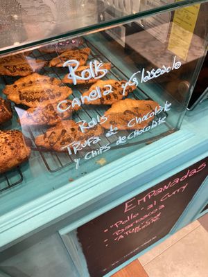  at El Obrador de la Paka in Madrid