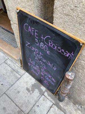  at El Obrador de la Paka in Madrid