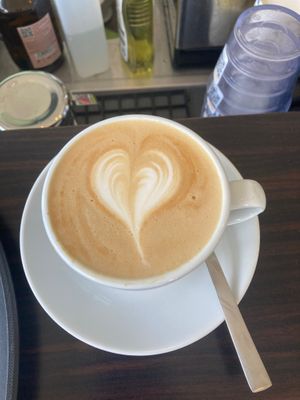 We love coffee! 
#murnauerkafferösterei at Sam's Cantine in Groebenzell