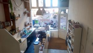 View from above at DopHert in Amsterdam