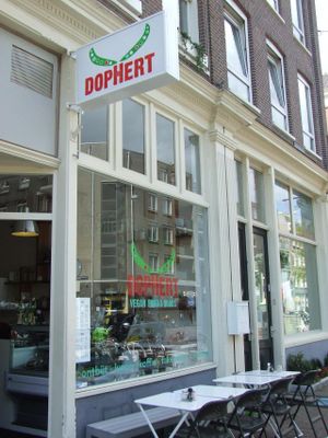 Dophert at DopHert in Amsterdam