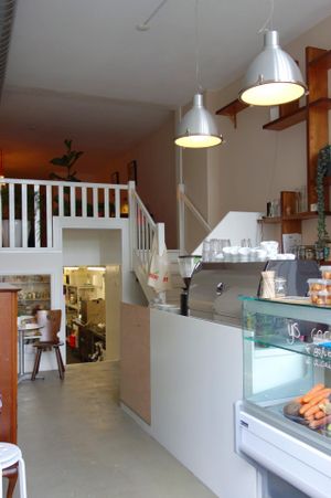 DopHert at DopHert in Amsterdam