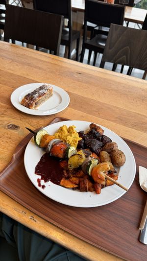   at Jucker Farm in Seegraben