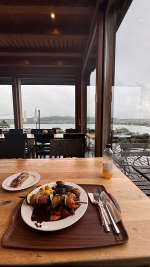   at Jucker Farm in Seegraben