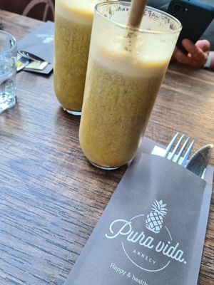  at Pura Vida in Annecy