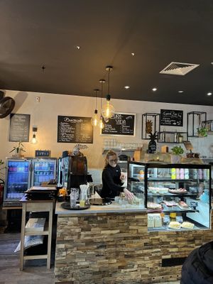   at Pura Vida in Annecy