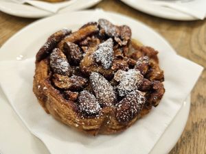  at Arket Café in Helsinki