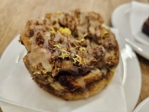  at Arket Café in Helsinki