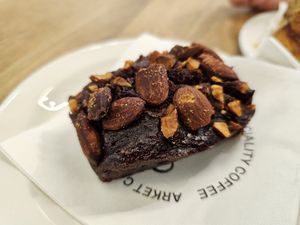  at Arket Café in Helsinki