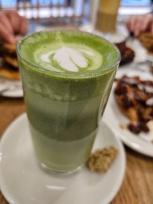  at Arket Café in Helsinki