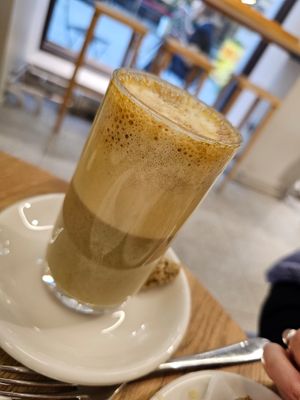  at Arket Café in Helsinki