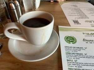   at Soli Grill in Evanston