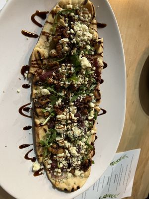   at Soli Grill in Evanston