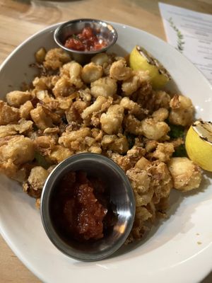   at Soli Grill in Evanston