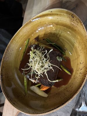   at Soli Grill in Evanston