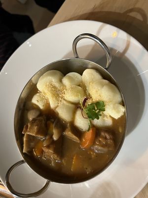   at Soli Grill in Evanston