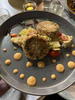   at Soli Grill in Evanston