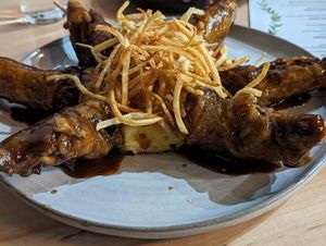   at Soli Grill in Evanston