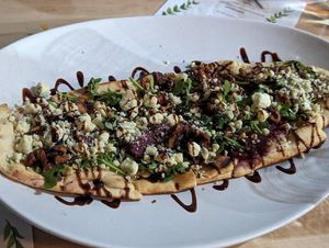   at Soli Grill in Evanston