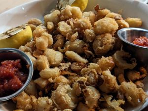   at Soli Grill in Evanston