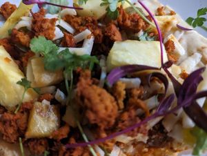   at Soli Grill in Evanston