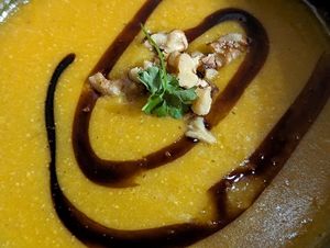   at Soli Grill in Evanston