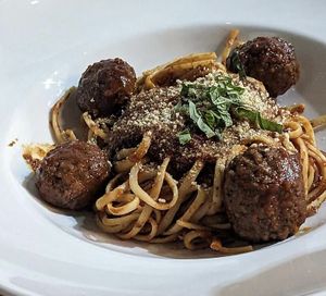   at Soli Grill in Evanston