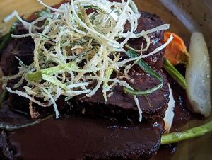   at Soli Grill in Evanston