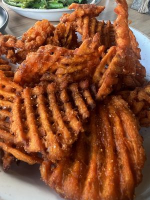 SPF!!!!!!  at Soli Grill in Evanston