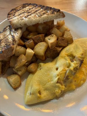   at Soli Grill in Evanston